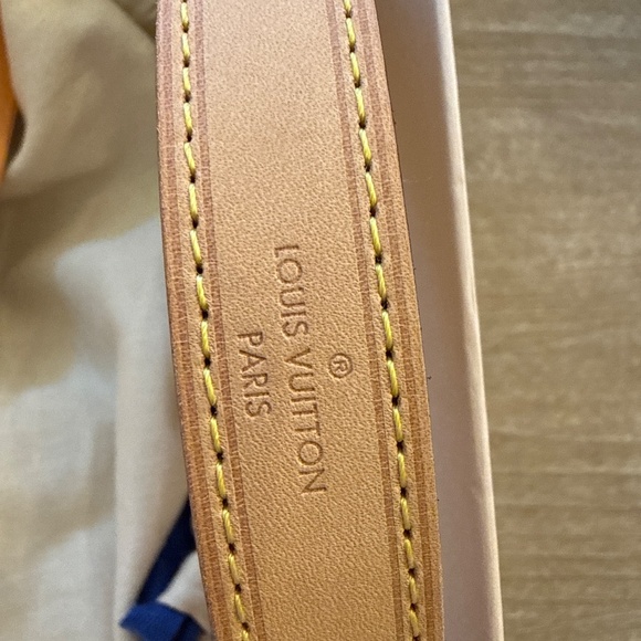 Louis Vuitton Noe - Picture 9 of 9